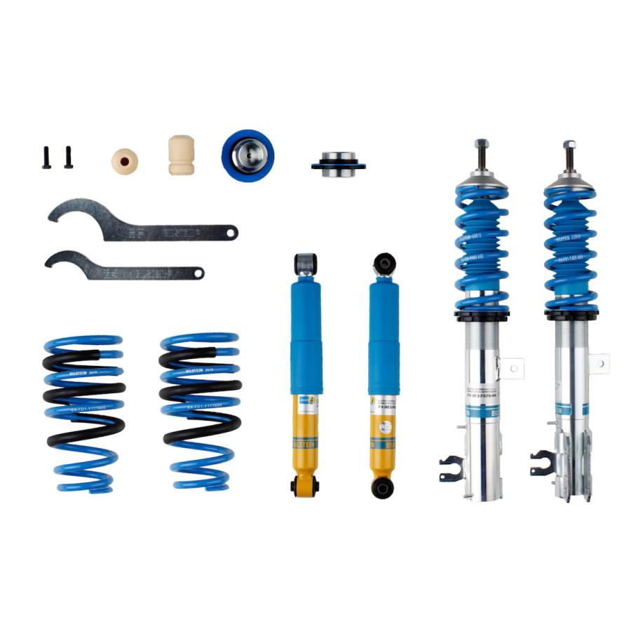 BILSTEIN Bilstein 車高調 B14 フィアット 500 31209 31212 BILSTEIN Bilstein 車高調 B14 フィアット 500 31209 31212