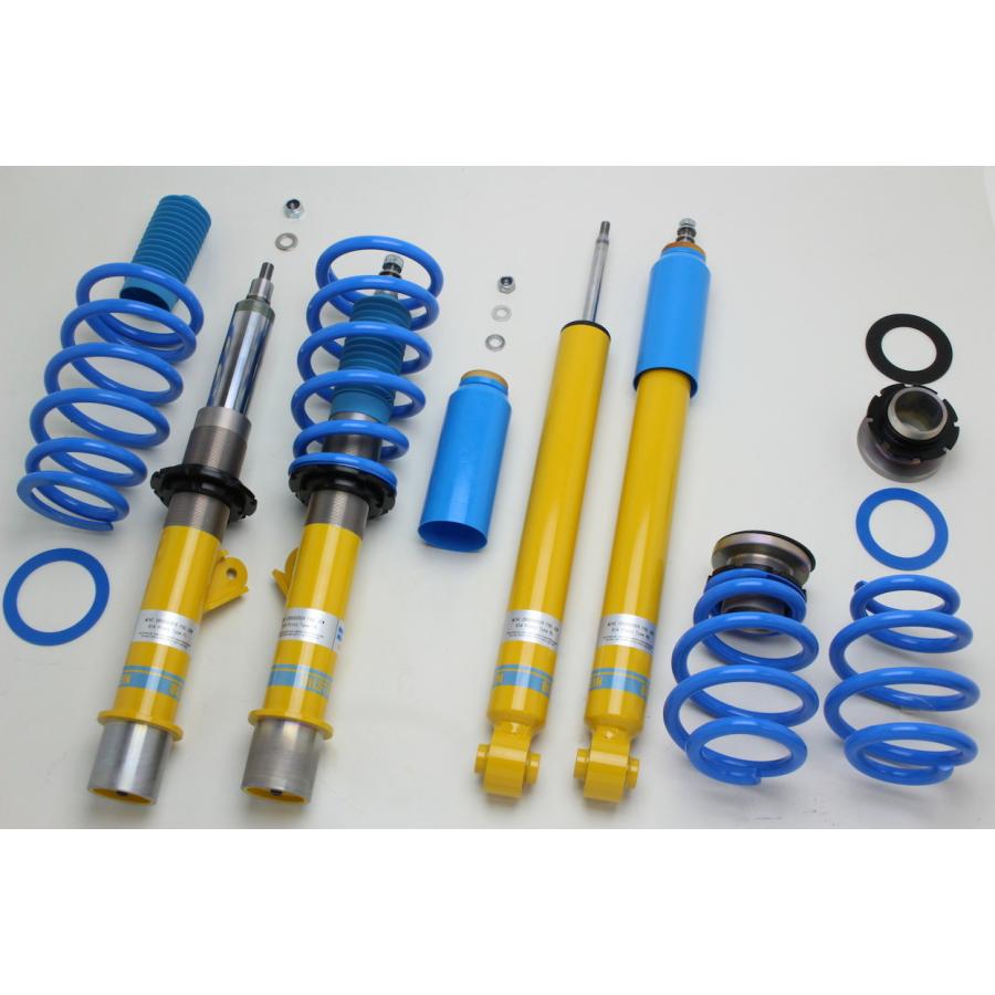 Bilstein 車高調 B14 ミニ クロスオーバー F60 ワン YW15 YS15 12BR15 2017/2〜 送料無料の画像