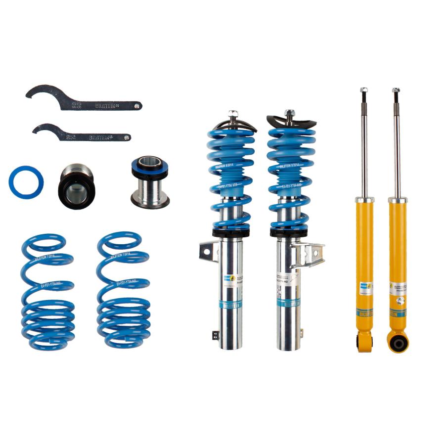 Bilstein 車高調 B14 VW ゴルフ6 ヴァリアント 1.2TSi 1KCBZ 2012/3- DCC装着車用 送料無料_2