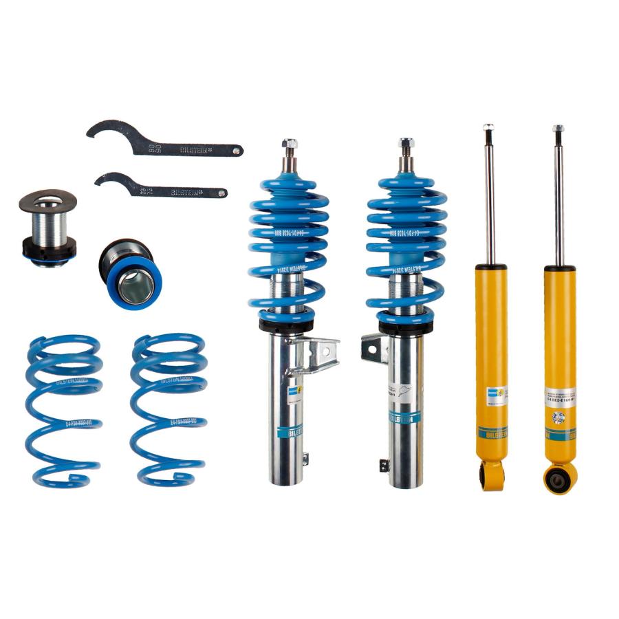 アウディTT 8J ビルシュタイン車高調　ゴルフ　シロッコ等 BILSTEIN（ビルシュタイン） 車高調 B14 アウディ TT 8J 3.2FSi