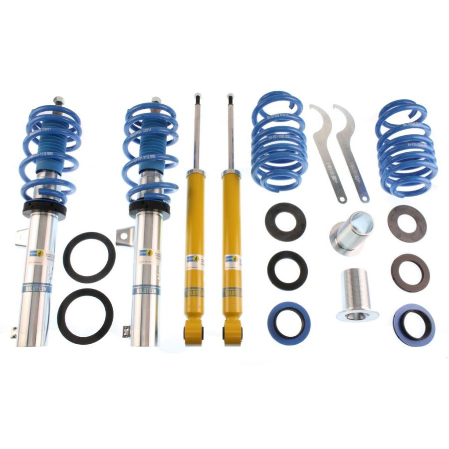 Bilstein 車高調 B14 VW ゴルフ6 R 4Motion 1KCDLF 2009/4-2013/6 DCC装着車用 送料無料_2