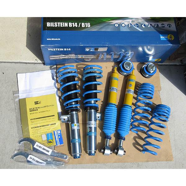 BILSTEIN（ビルシュタイン） Bilstein B16 車高調 BMW 3シリーズ F30