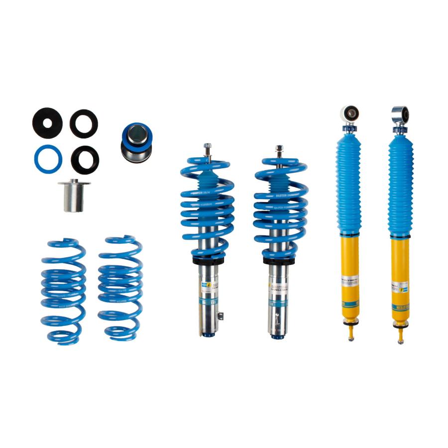 ご確認用 BILSTEIN（ビルシュタイン） 車高調 B16 アウディ A6 C7 1.8TFSi 4GCYG