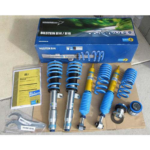 BILSTEIN（ビルシュタイン） Bilstein B16 車高調 BMW M3 F80 EDC非