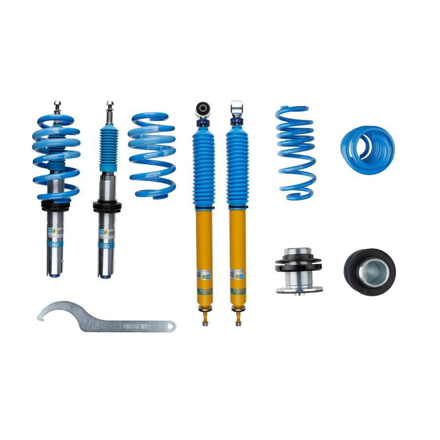 BILSTEIN（ビルシュタイン） 車高調 B16 アウディ Q5 3.2TFSi quattro