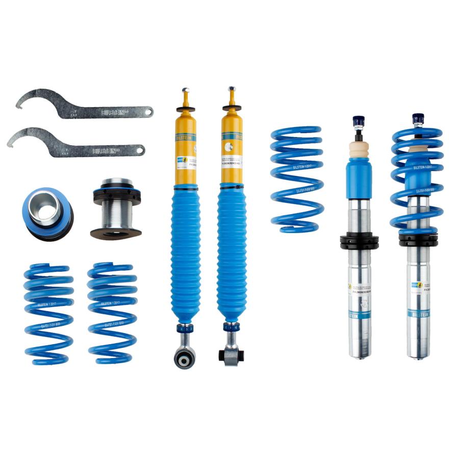 にんにん！ BILSTEIN（ビルシュタイン） Bilstein B16 車高調 アウディ A4 8W B9