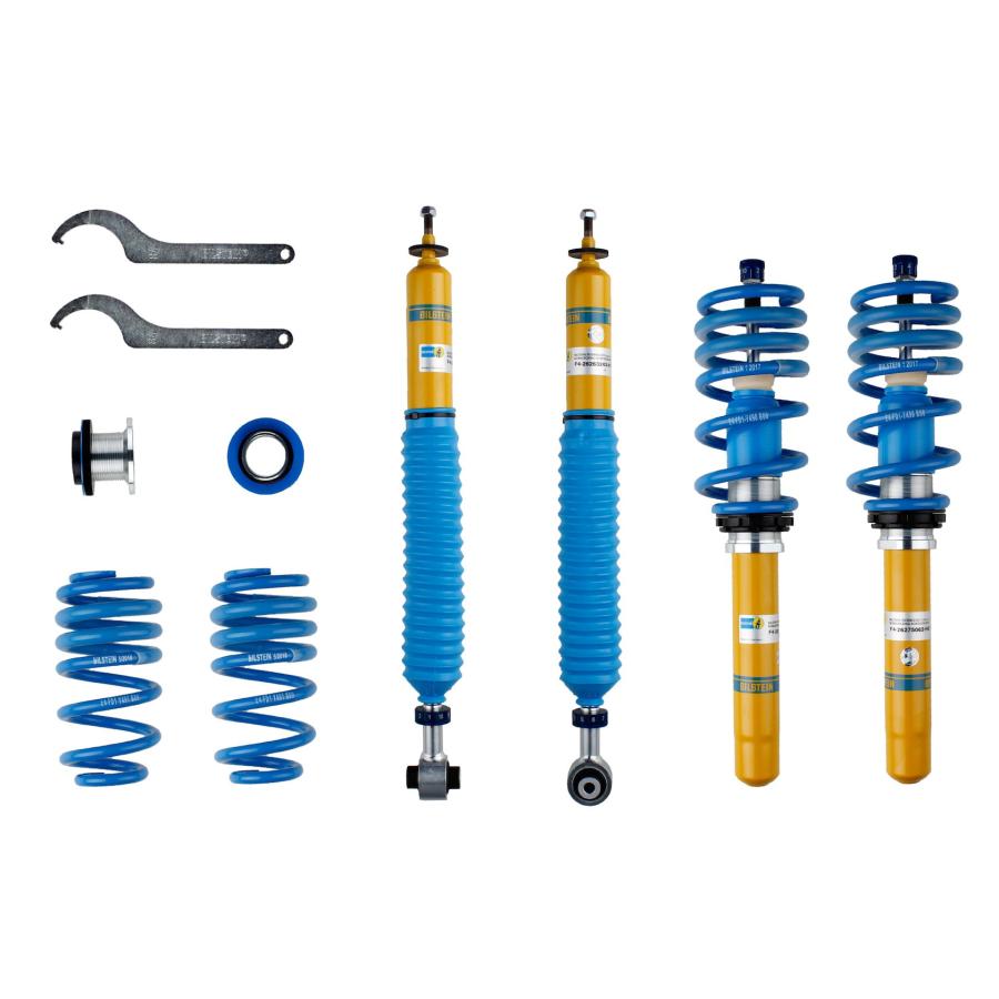 BILSTEIN（ビルシュタイン） Bilstein B16 車高調 アウディ A5 F5 B9