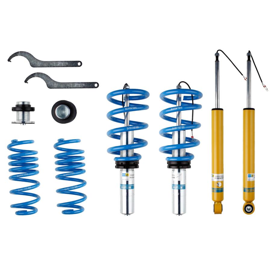 BILSTEIN（ビルシュタイン） 車高調 B16PASM ポルシェ マカンS 95BCTM