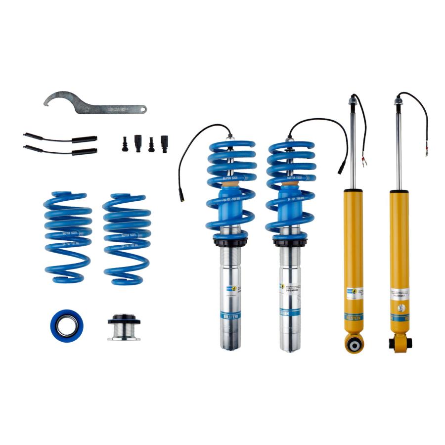 BILSTEIN（ビルシュタイン） 車高調 B16 DampTronic アウディ S4