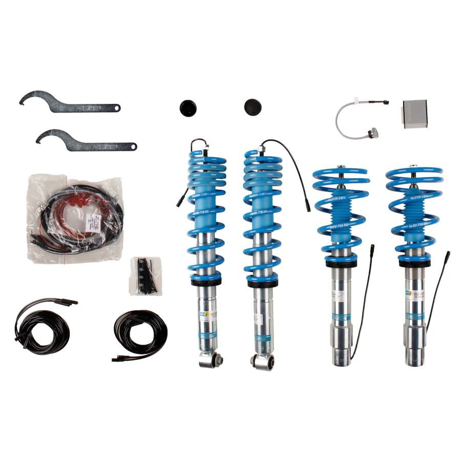 E60 5シリーズ　ダウン用フロントスプリング BILSTEIN（ビルシュタイン） 車高調 B16 RideControl BMW 5シリーズ