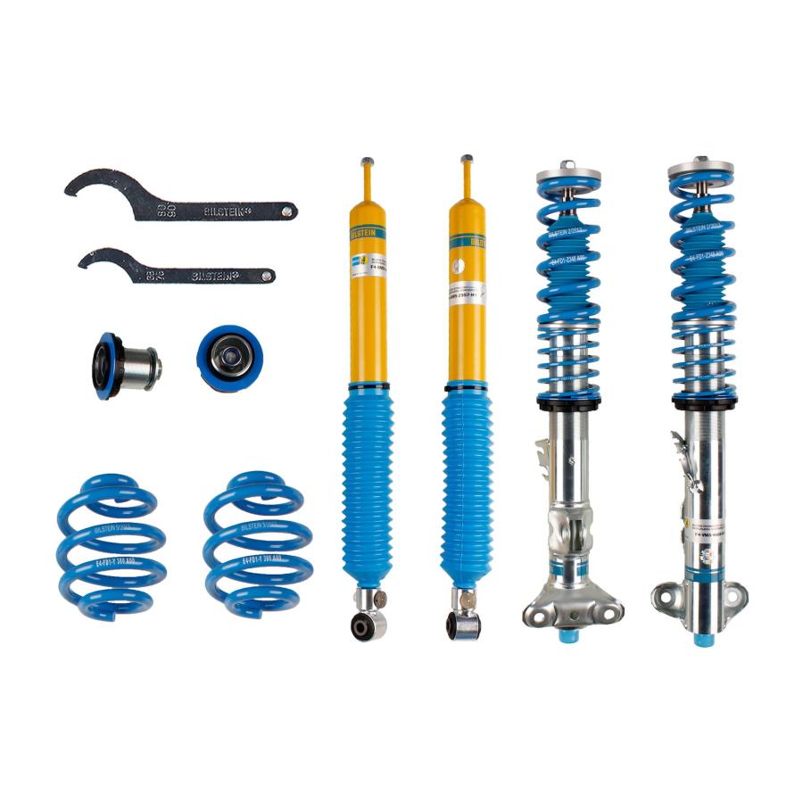 Bilstein B16 車高調 BMW 3シリーズ E36 カブリオレ 93-98 3Series 3er 送料無料の画像