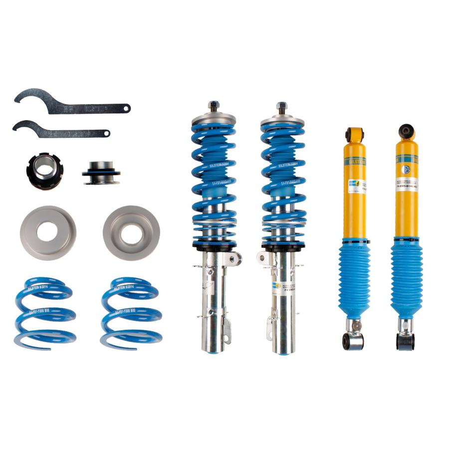 Bilstein B16 車高調 アウディ S3 8L 1.8T Quattro 99/03-02/09 Audi 送料無料_2