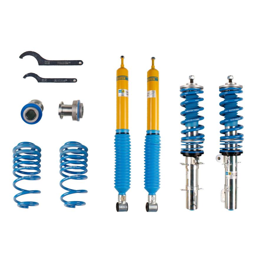 Bilstein 車高調 B16 VW ゴルフ4 2.0 1JAPK 1JAZJ 1997/8-2004/5 送料無料_2
