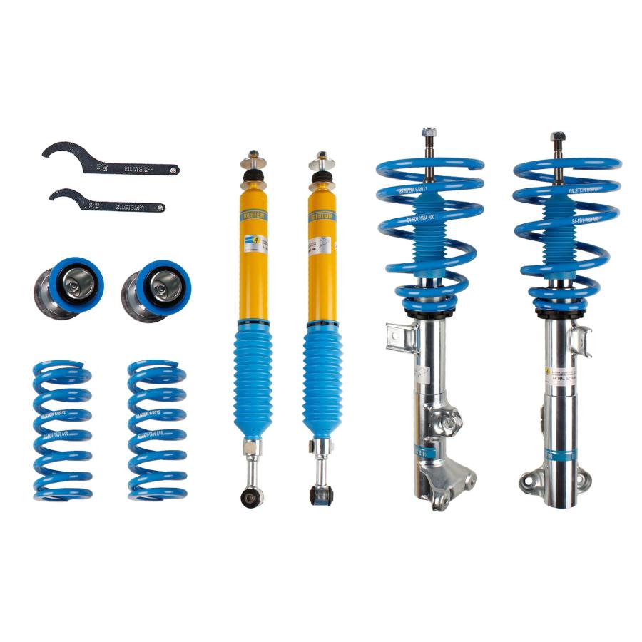 BILSTEIN（ビルシュタイン） 車高調 B16 ベンツ Cクラス ワゴン S203