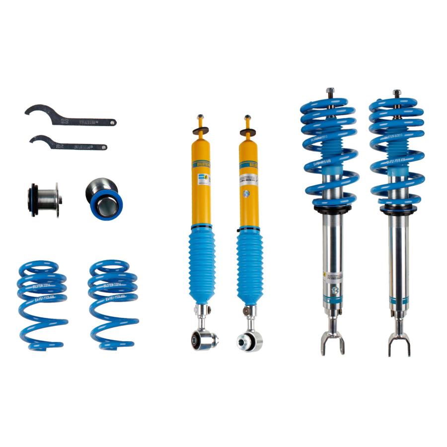 Bilstein B16 車高調 アウディ A6 4F2 4F5 C6 04/09- S6可 Audi 送料無料