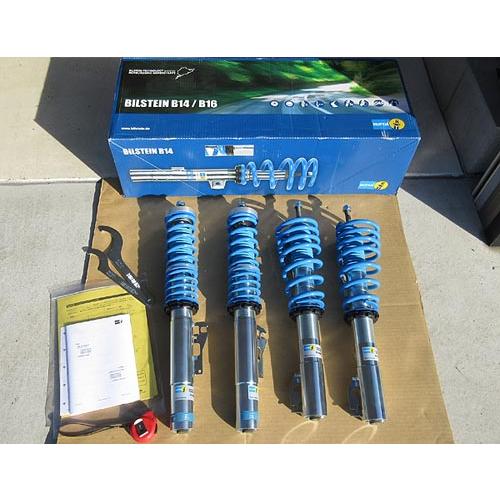 BILSTEIN Bilstein 車高調 B16 ポルシェ ケイマン 987 2.9 987MA120