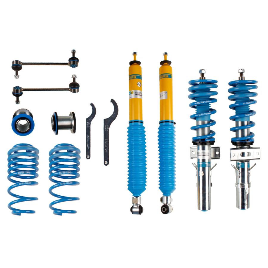 専用 BILSTEIN（ビルシュタイン） 車高調 B16 VW ポロ 9N 1.4 9NBBY 9NBKY
