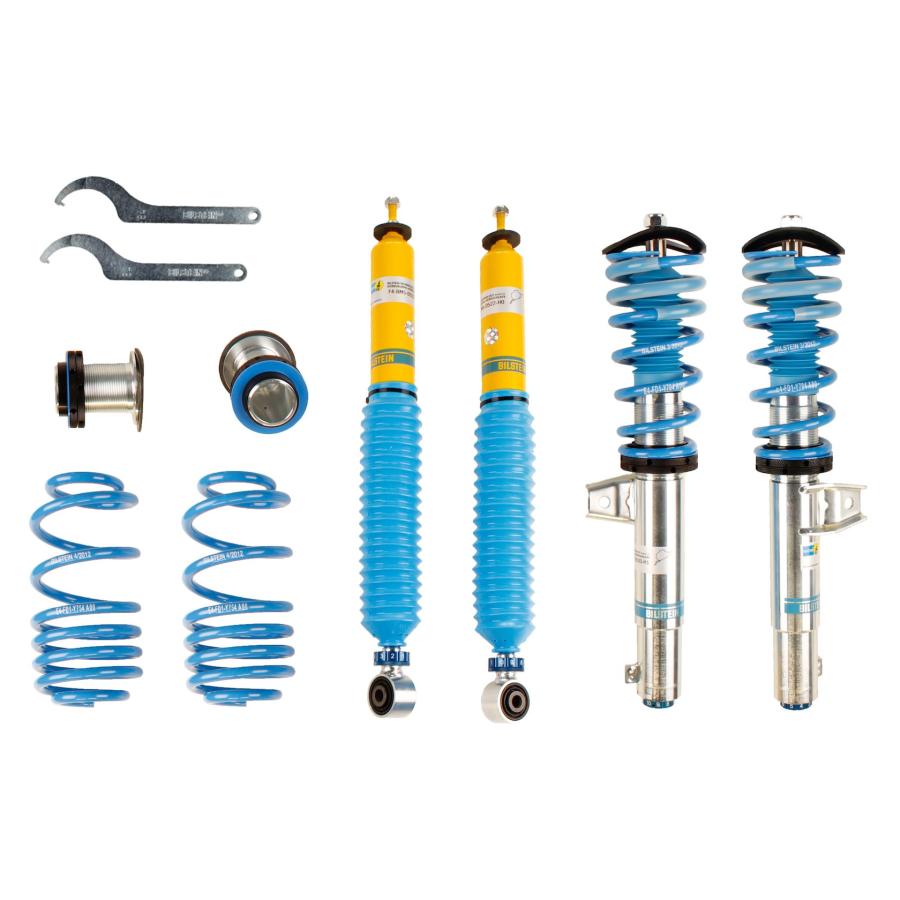 BILSTEIN（ビルシュタイン） Bilstein B16 車高調 VW トゥーラン 1T