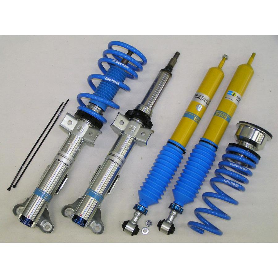 該当者商品です BILSTEIN Bilstein 車高調 B16 ベンツ Cクラス クーペ C204 C250