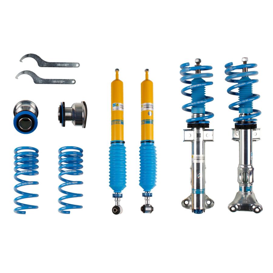 riiiページ BILSTEIN Bilstein 車高調 B16 ベンツ Cクラス ワゴン S204 C200