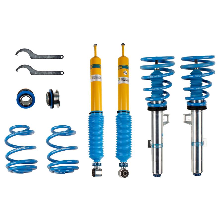BILSTEIN Bilstein 車高調 B16 BMW Z4 E89 sDrive35is LM35 2009