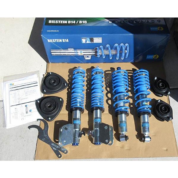 Bilstein B16 PSS-Kit インプレッサ GVB GVF 2010/7〜 送料無料_2