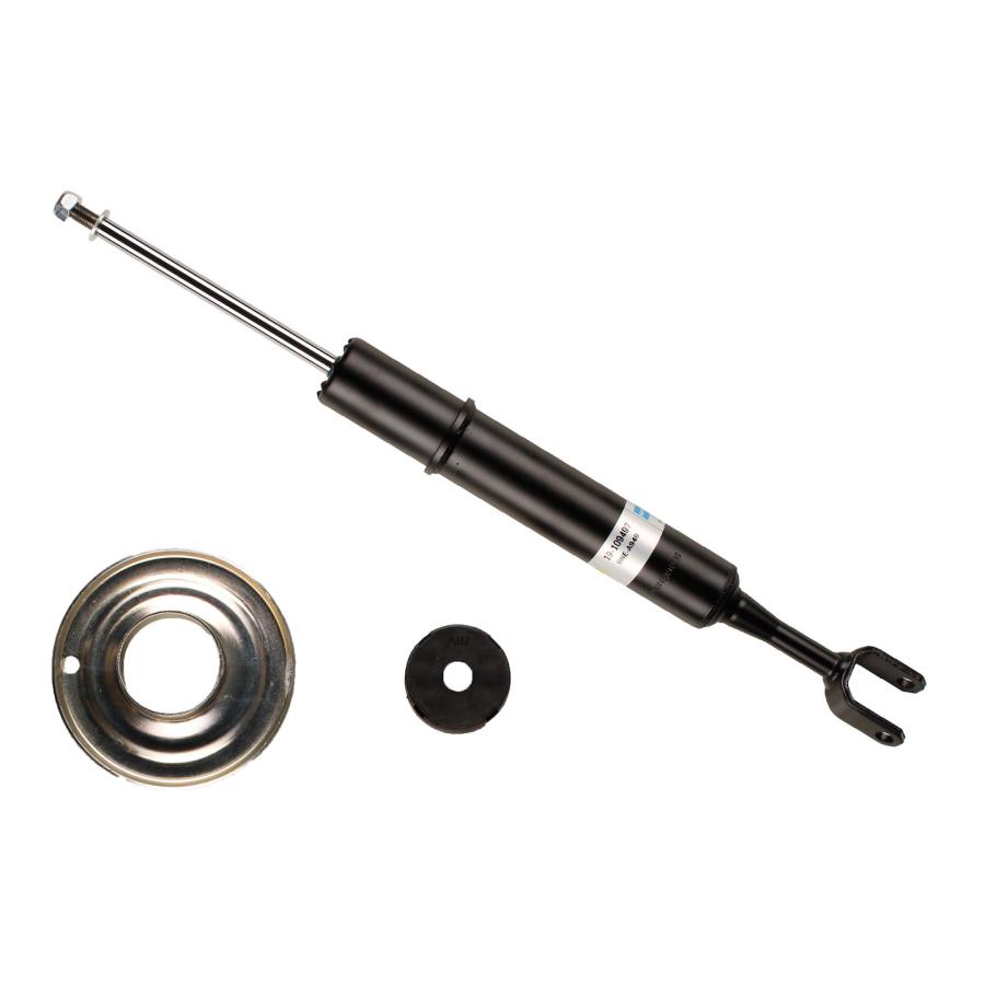 Bilstein B4 アウディ A4 カブリオレ 8HBDV スタンダードサス車用 2002- フロントショック2本 送料無料の画像