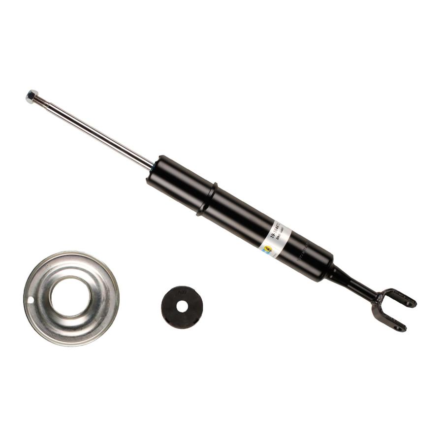 Bilstein B4 アウディ A4 B7 3.2FSi quattro 8EAUKF スポーツサス車用 2005/2- フロントショック2本 送料無料の画像