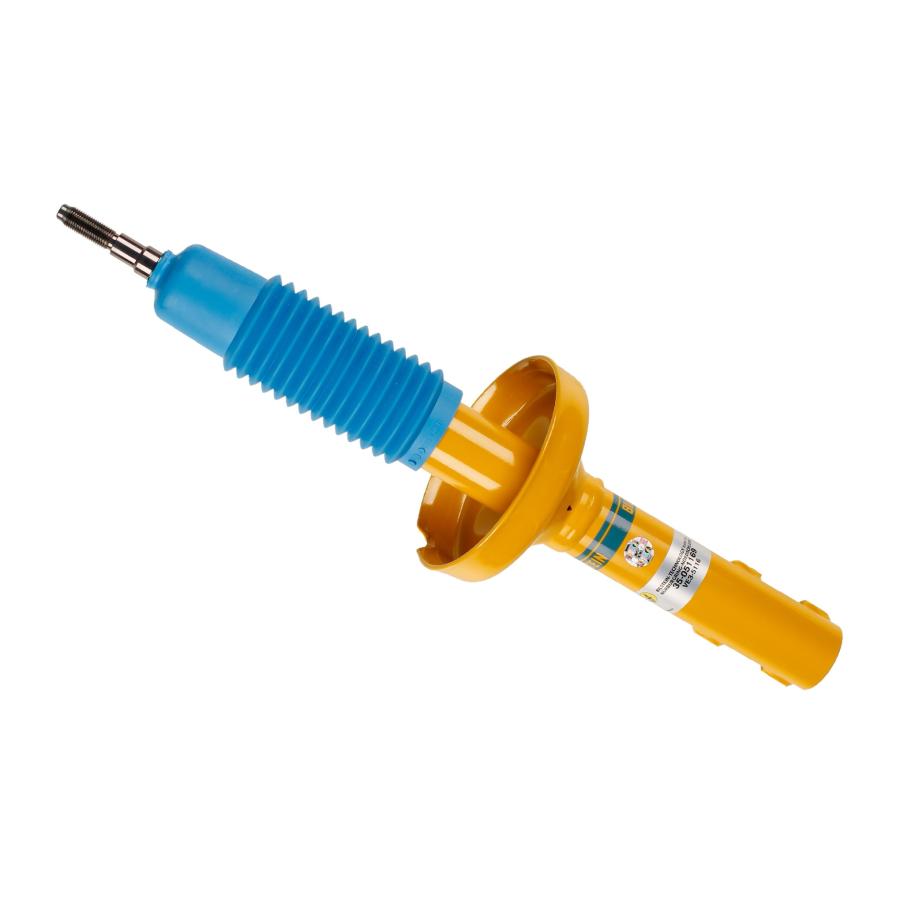 Bilstein B6 ルノー ルーテシアII 1.6RXE BK7M 1998-2006 1台分4本 送料無料の画像