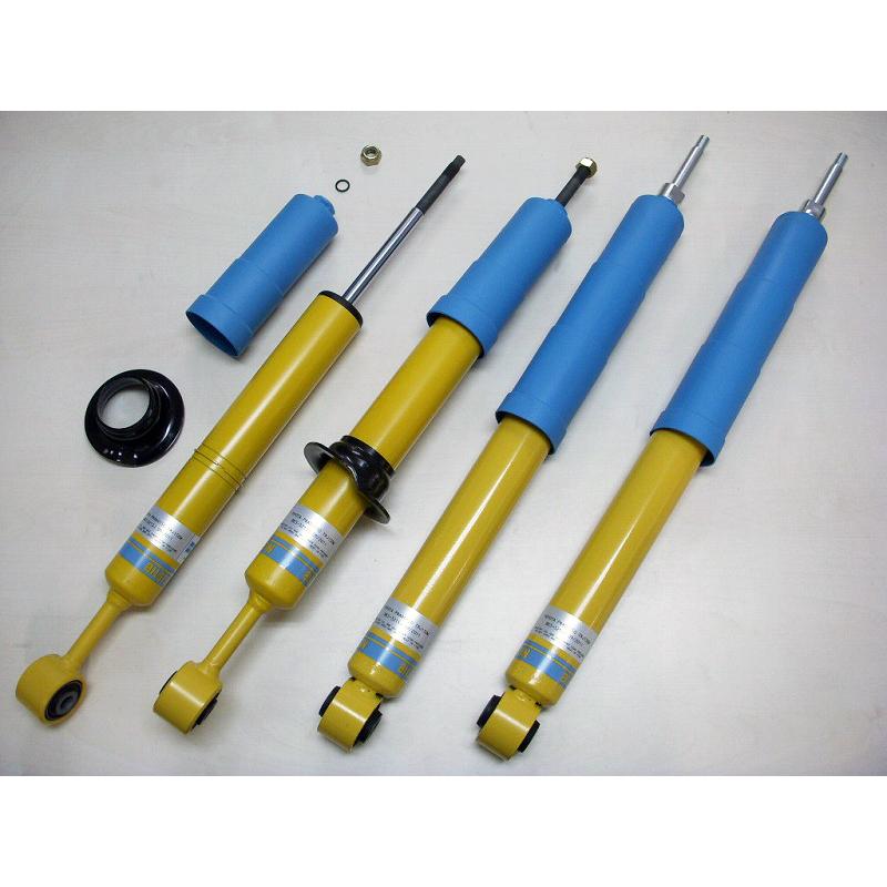 BILSTEIN Bilstein B6 ランドクルーザープラド TRJ150W 2009/9 BILSTEIN Bilstein B6 ランドクルーザープラド TRJ150W 2009/9