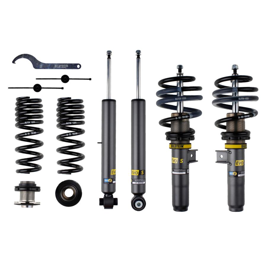 BILSTEIN（ビルシュタイン） 車高調 EVO S BMW 3シリーズ セダン G20