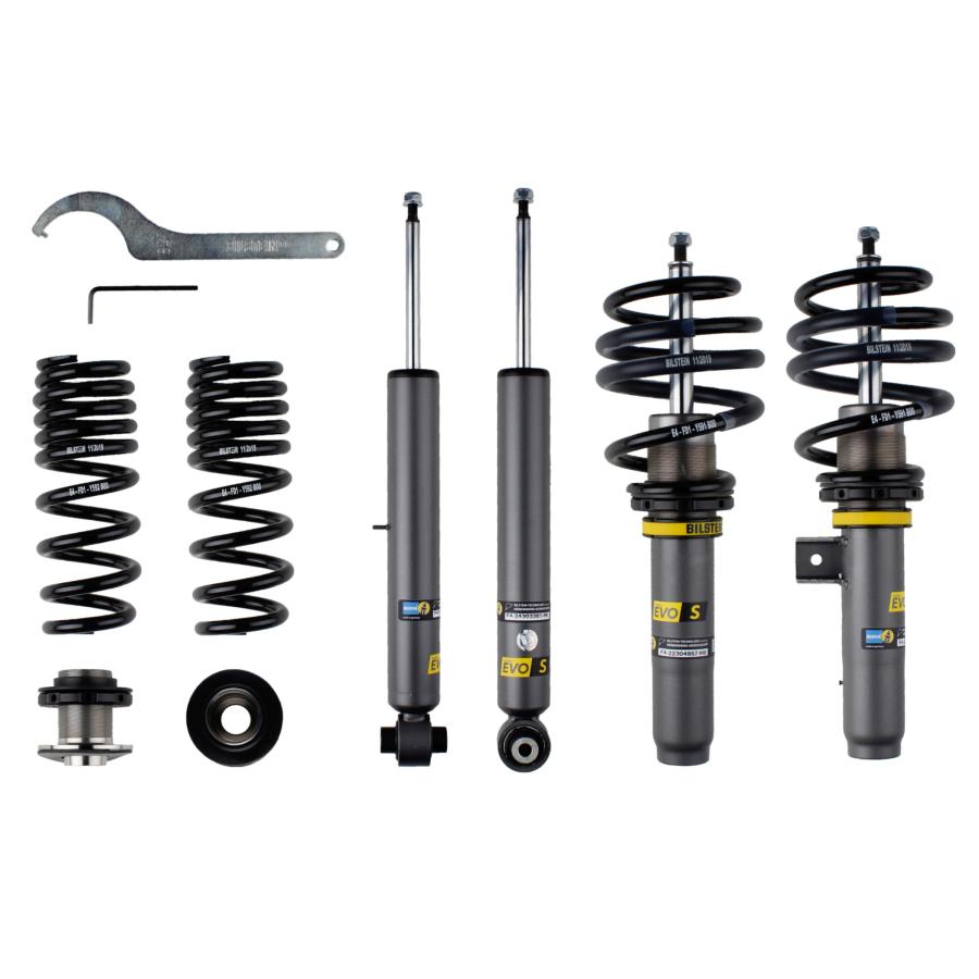 BILSTEIN（ビルシュタイン） 車高調 EVO S BMW 3シリーズ セダン G20