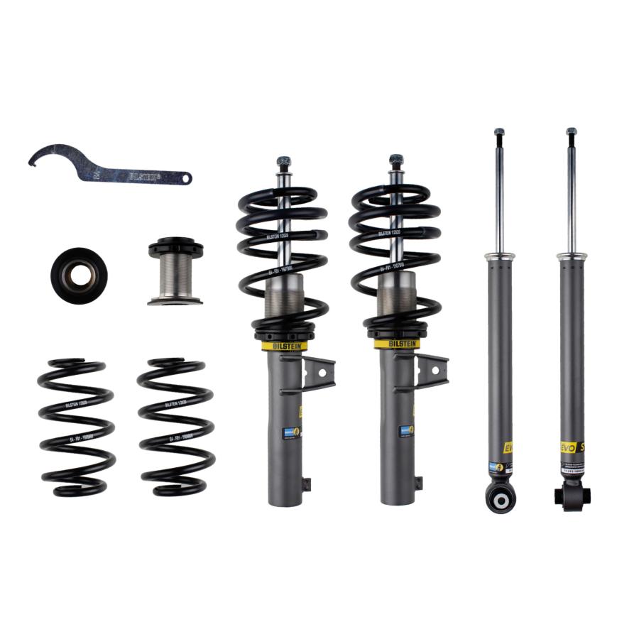 BILSTEIN（ビルシュタイン） 車高調 EVO S VW ゴルフ8 R 4Motion