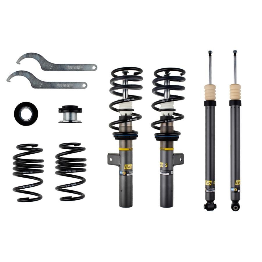 BILSTEIN（ビルシュタイン） 車高調 EVO S ベンツ Bクラス W247 B180