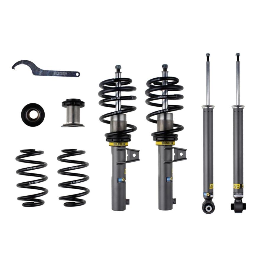 ビルシュタイン　F60車高調整式サスペンションキット 一式 BILSTEIN（ビルシュタイン） 車高調 EVO S ミニ クロスオーバー F60