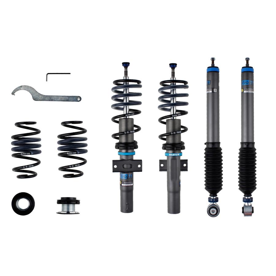 確認用 BILSTEIN Bilstein 車高調 EVO T VW ポロ 1.4TSi AWDAD 2018/3