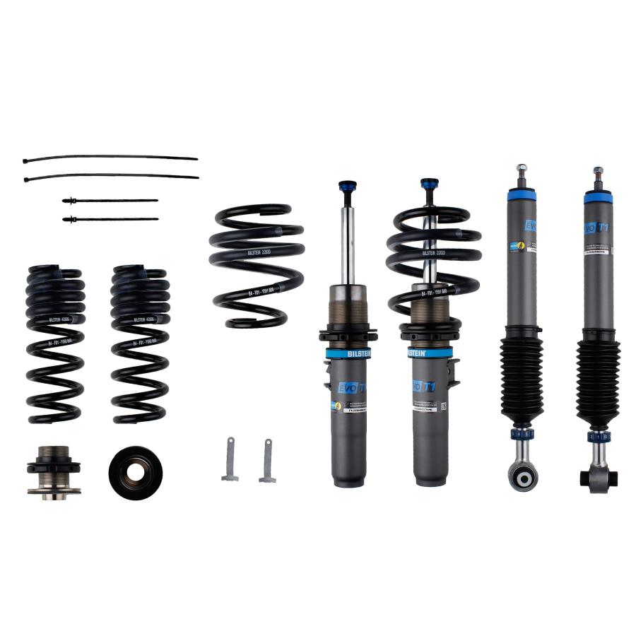 2点セット Bilstein 47-264632 Suspension Kit (B14 (PSS) 12-13 BMW 328i