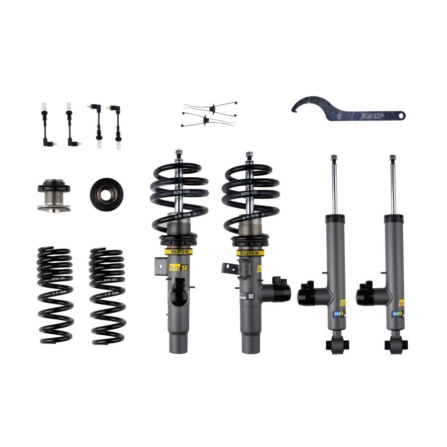 確認用② BILSTEIN（ビルシュタイン） 車高調 EVO SE BMW 4シリーズ クーペ G22