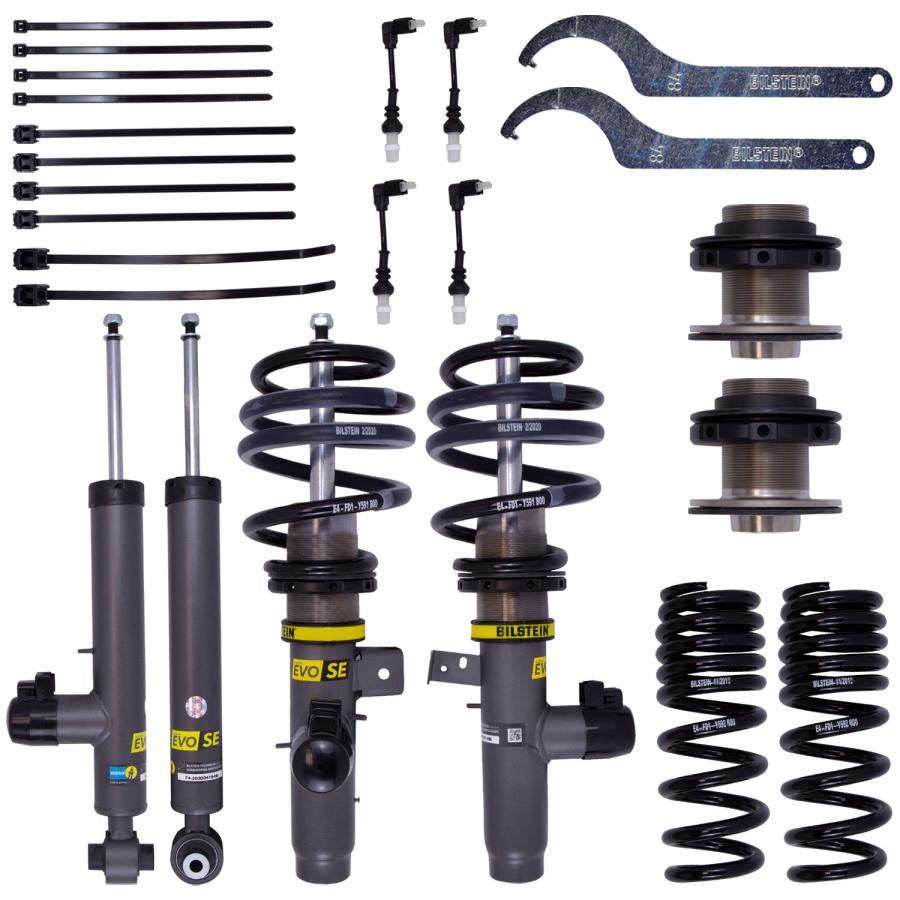 BILSTEIN（ビルシュタイン） 車高調 EVO SE BMW 2シリーズ クーペ G42