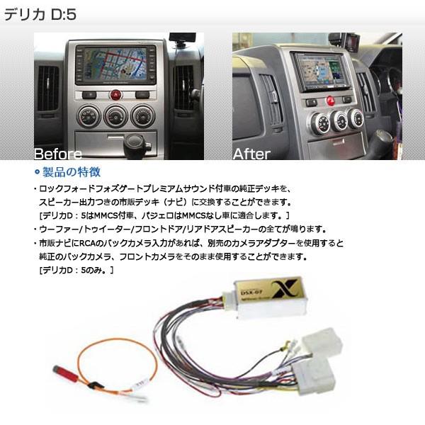 BeatーSonic（ビートソニック） Beatsonic オーディオキット デリカD:5