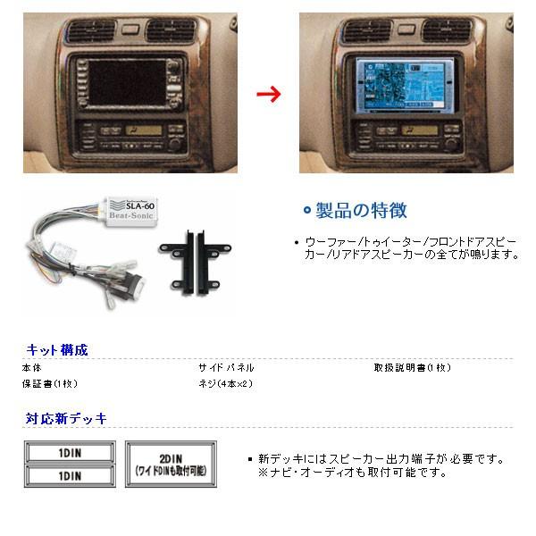 BeatーSonic（ビートソニック） Beatsonic オーディオキット