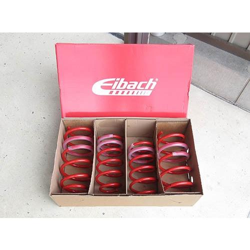 eibach SportLine VW ポロ 2.0GTi AW AWCZP AWDKZ 2017- 送料無料_1