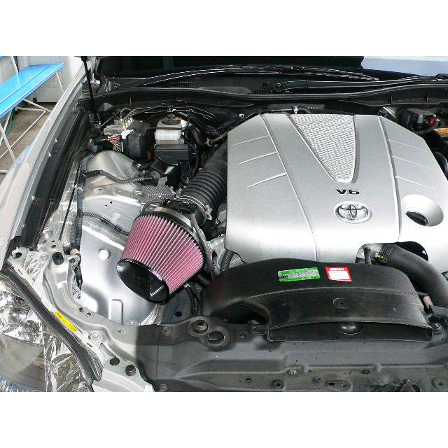 GruppeM パワークリーナー クラウン GRS202 GRS203 3GR-FSE 2008/2〜 送料無料｜web-carshop｜04