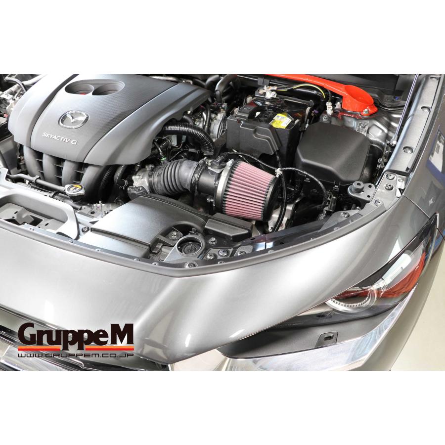 GruppeM（グループエム） パワークリーナー Mazda3 BPFP PE-VPS 2.0