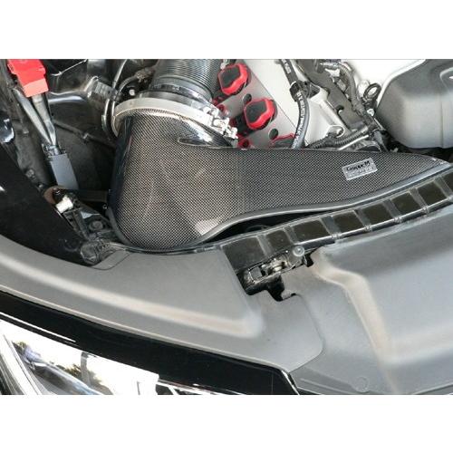 GruppeM RAM AIR System アウディ A7 C7 4G 3.0 TFSI quattro 4GCGWC CGW スーパーチャージャー 2011〜 Audi 送料無料の画像