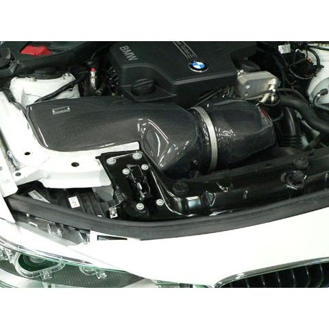 生まれのブランドで GruppeM RAM AIR System BMW 4シリーズ F32 428i 3N28 N20B20A ターボ 2013/1〜 4Series 4er 送料無料
