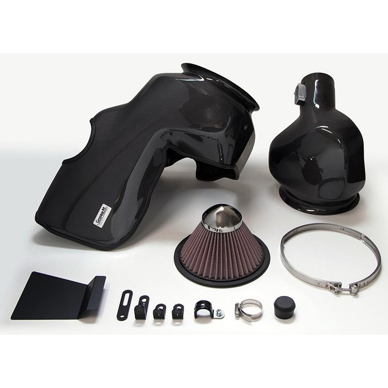 GruppeM RAM AIR System BMW 3シリーズ F30 F31 320d 3D20 N47D20C 