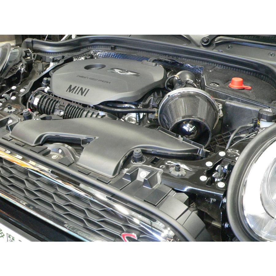 GruppeM スーパークリーナー ミニ コンバーチブル F57 LCI-1