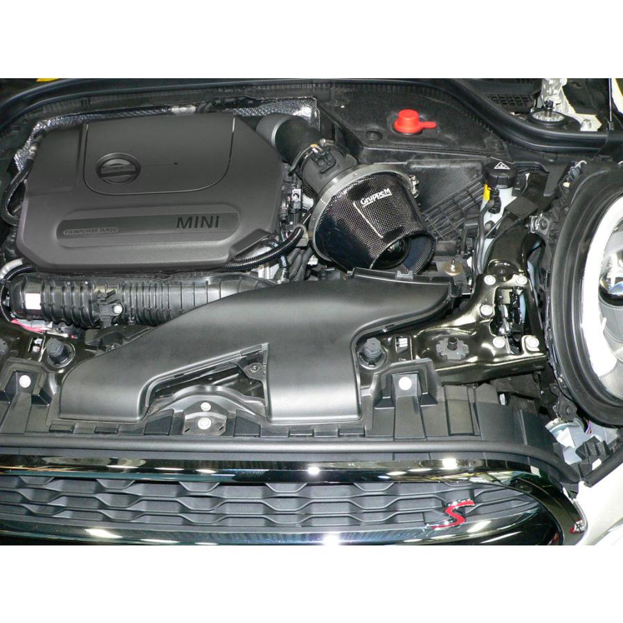 Gruppe M スーパークリーナー BMW MINI エアクリーナー GruppeM スーパークリーナー ミニ クラブマン F54 LCI-2 Cooper