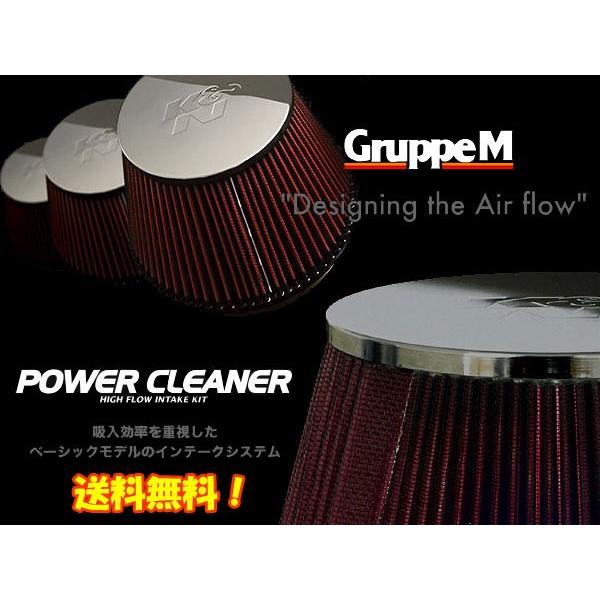 クリアランス人気 GruppeM M´s PowerCleaner BMW 3 Series E46 318i